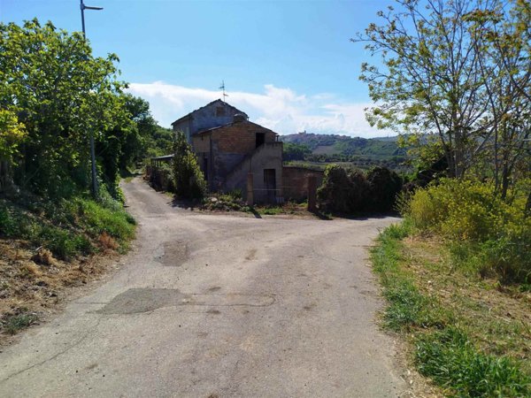 casa indipendente in vendita a Scerni in zona San Giacomo