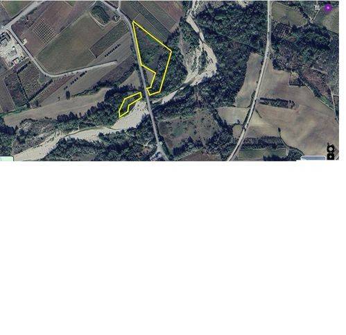 terreno agricolo in vendita a Scerni in zona Piano dei Fiori
