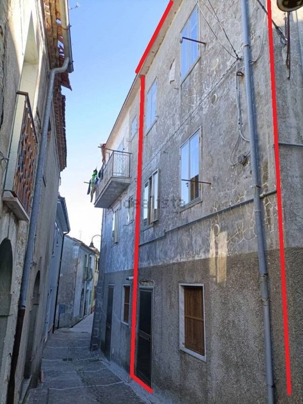 casa indipendente in vendita a Schiavi di Abruzzo