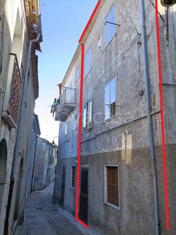 casa indipendente in vendita a Schiavi di Abruzzo