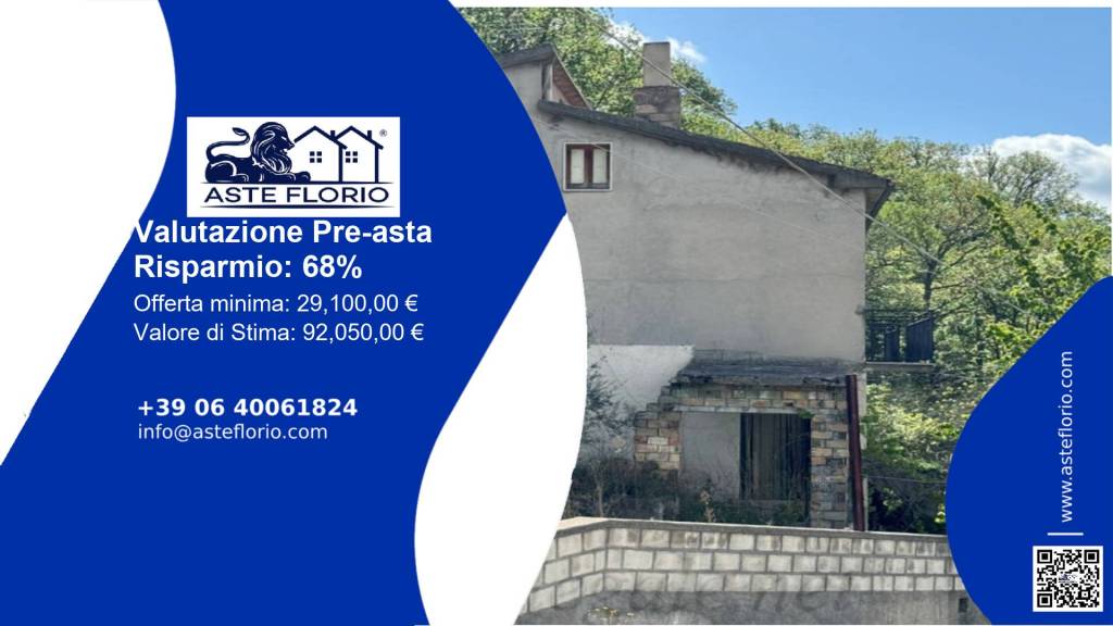 appartamento in vendita a Schiavi di Abruzzo