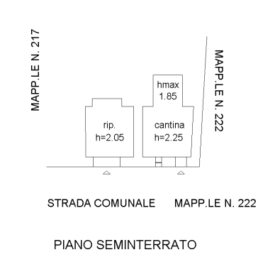 casa indipendente in vendita a Schiavi di Abruzzo