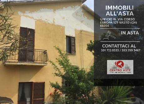 casa indipendente in vendita a Tollo in zona Venna
