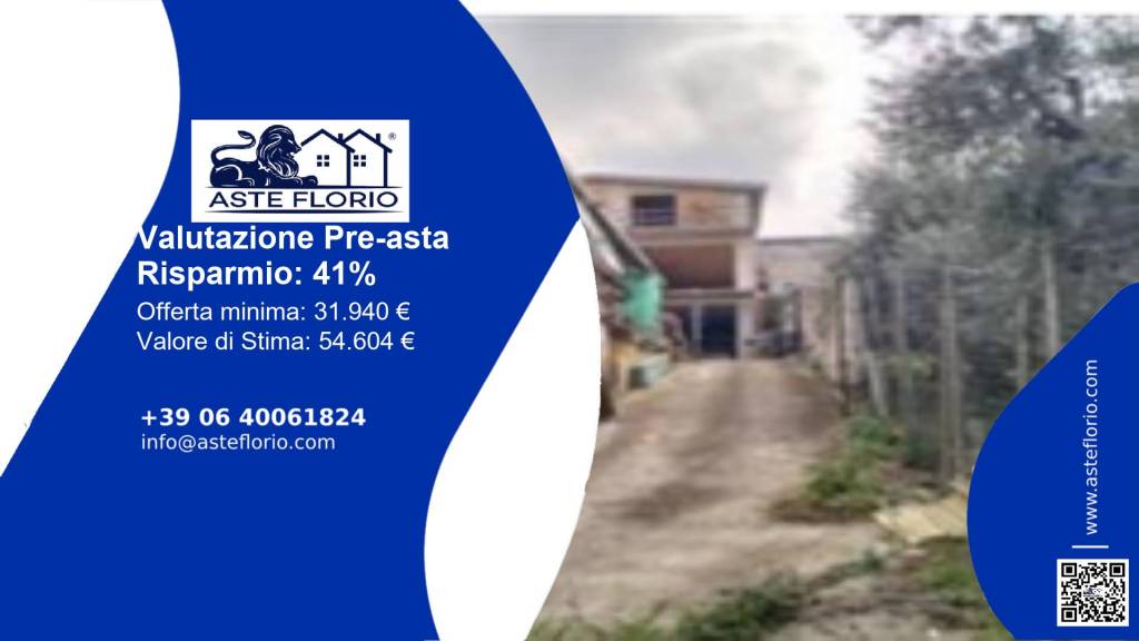 locale commerciale in vendita a Tollo