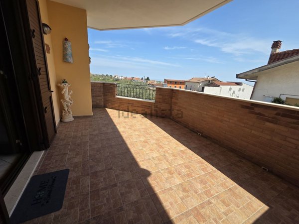 appartamento in vendita a Tollo in zona Macchie