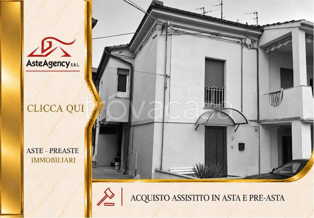 appartamento in vendita a Tollo in zona Macchie