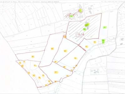 terreno edificabile in vendita a Torino di Sangro in zona Morticcio