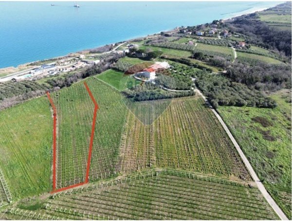 terreno agricolo in vendita a Torino di Sangro