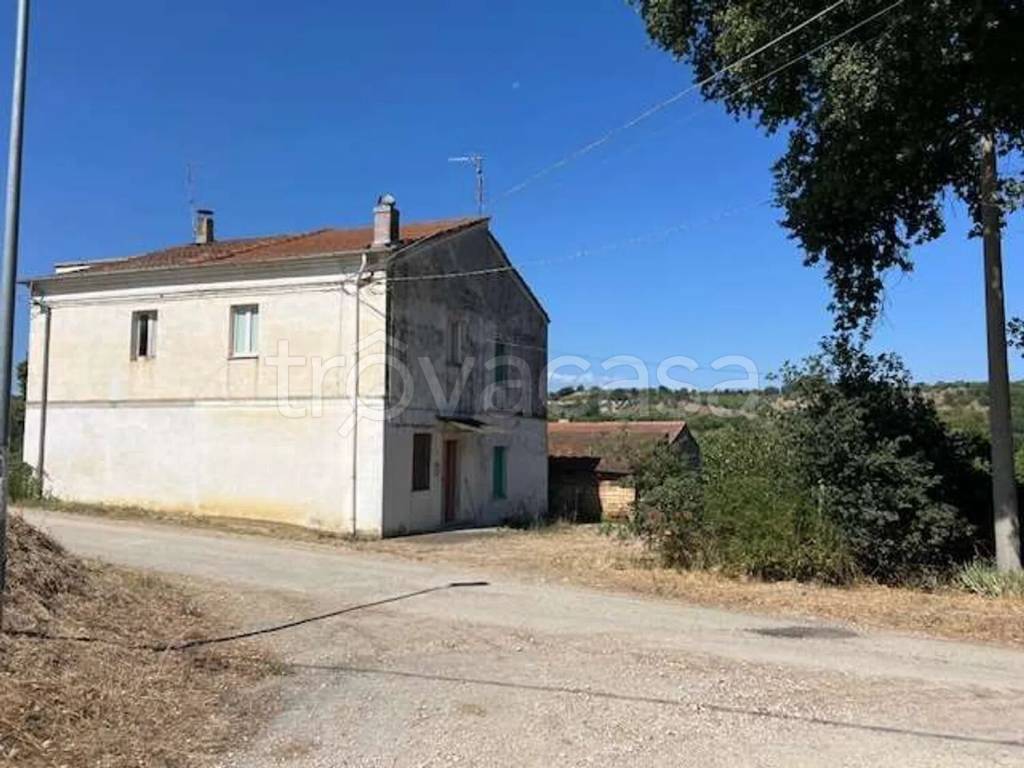 casa indipendente in vendita a Torino di Sangro