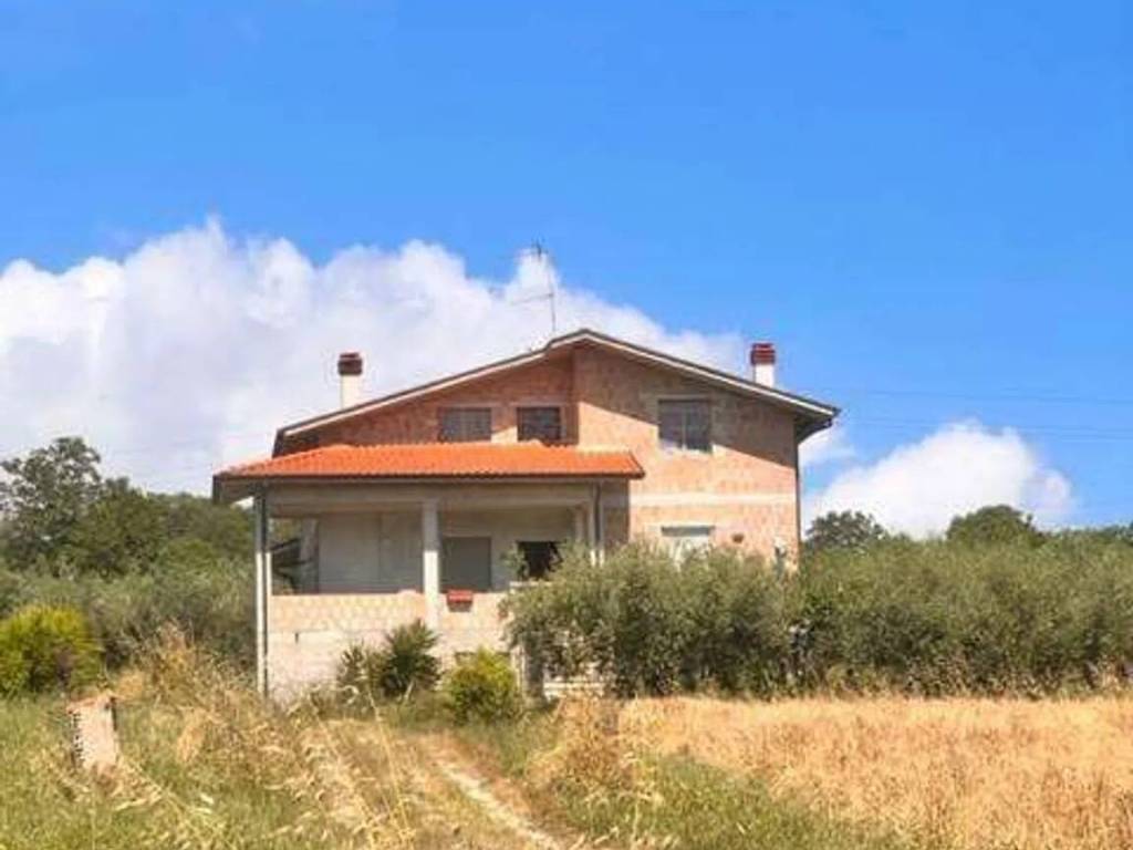 casa indipendente in vendita a Torino di Sangro