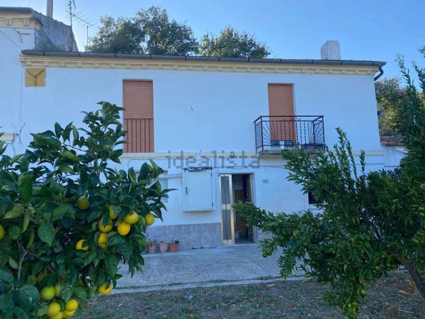 casa indipendente in vendita a Torino di Sangro