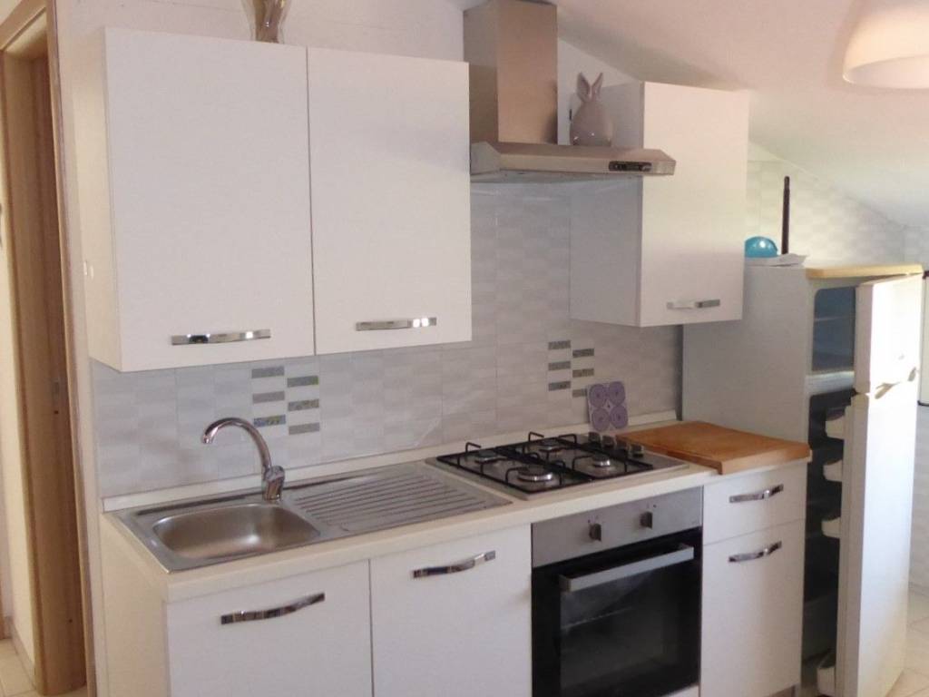 appartamento in vendita a Torino di Sangro