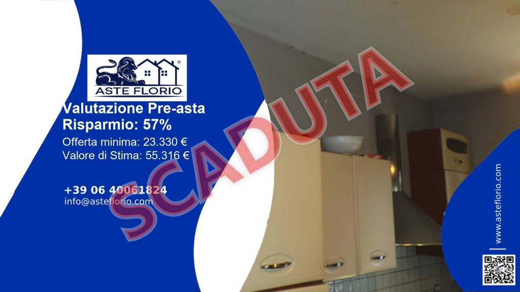 appartamento in vendita a Torino di Sangro