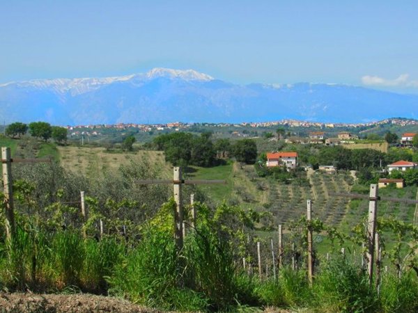 terreno edificabile in vendita a Torino di Sangro