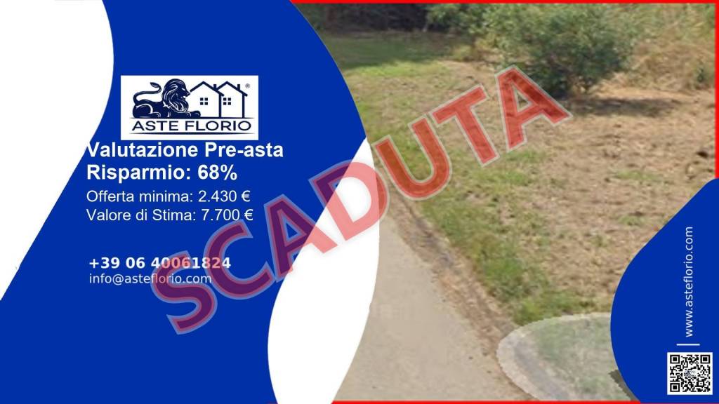 terreno agricolo in vendita a Torino di Sangro