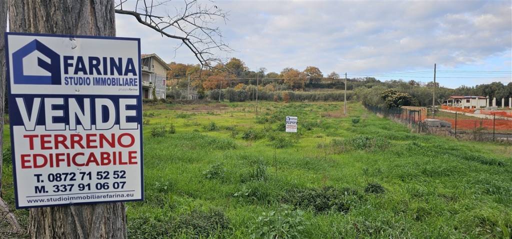 terreno edificabile in vendita a Torino di Sangro in zona Lago Dragoni