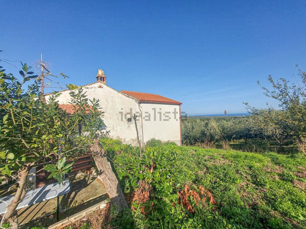 casa indipendente in vendita a Torino di Sangro