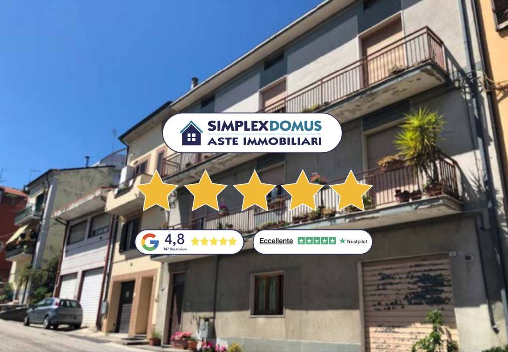 appartamento in vendita a Torino di Sangro