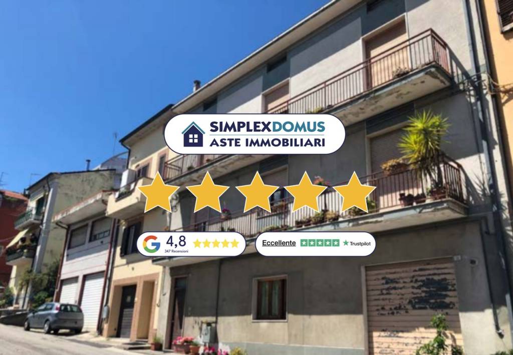 appartamento in vendita a Torino di Sangro