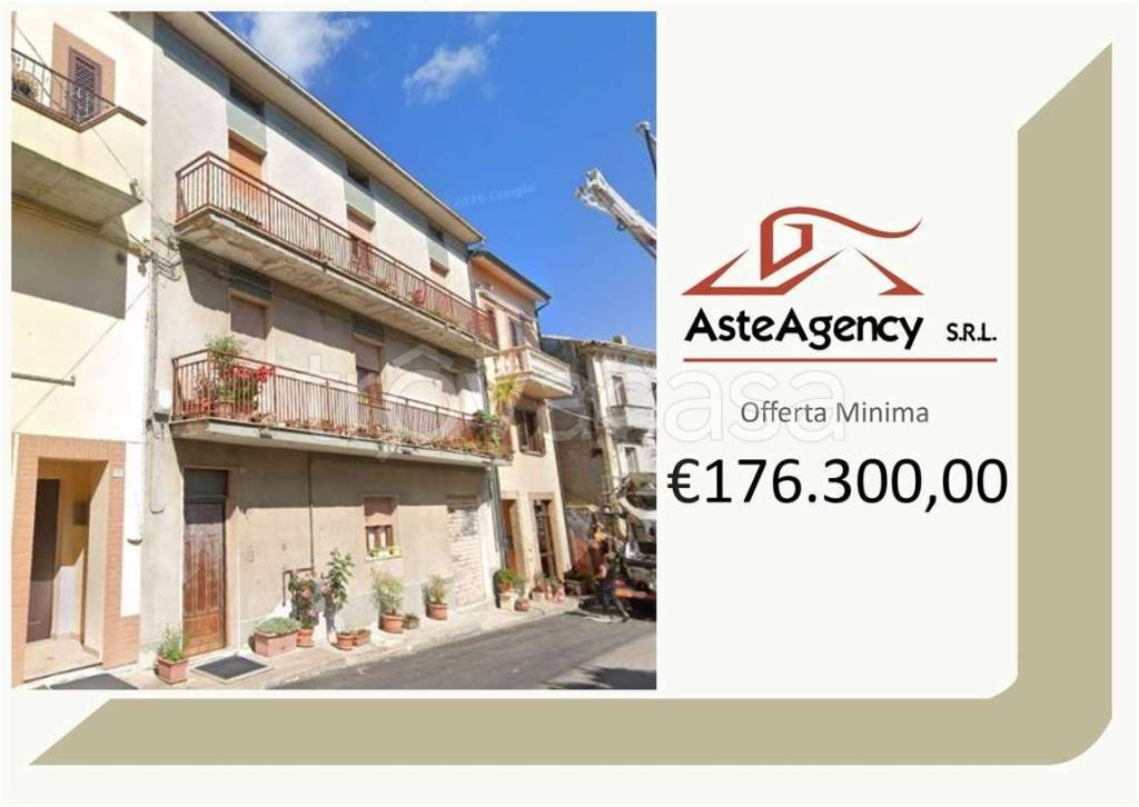 casa indipendente in vendita a Torino di Sangro