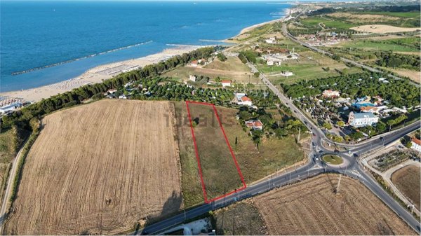 terreno edificabile in vendita a Torino di Sangro