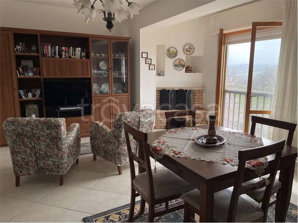 casa indipendente in vendita a Torino di Sangro