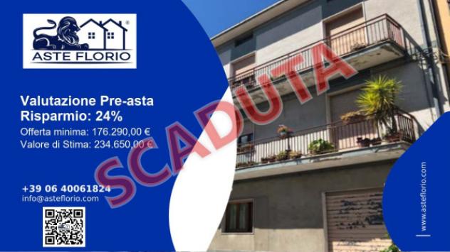 appartamento in vendita a Torino di Sangro