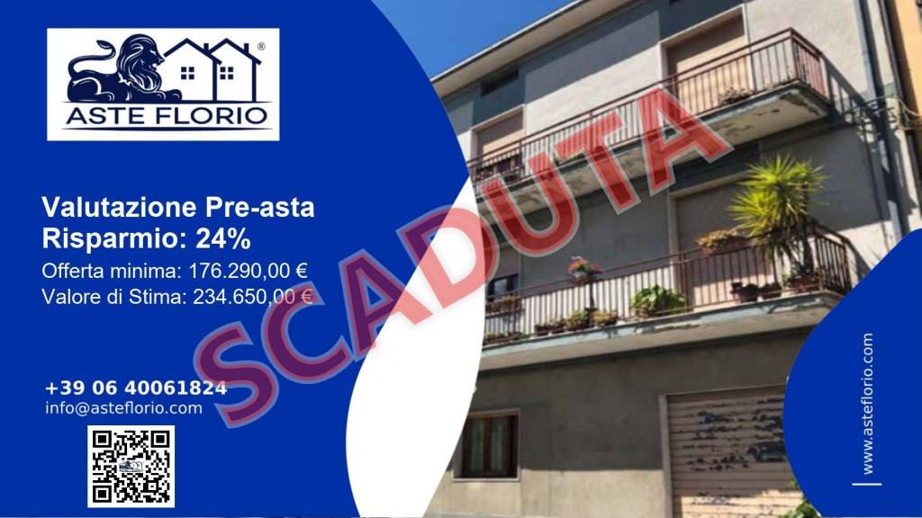 appartamento in vendita a Torino di Sangro