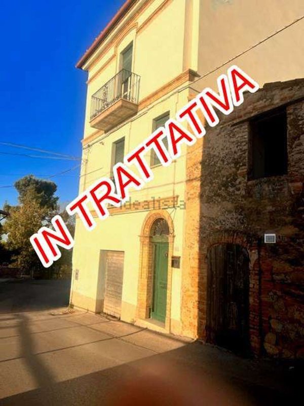 casa indipendente in vendita a Torino di Sangro