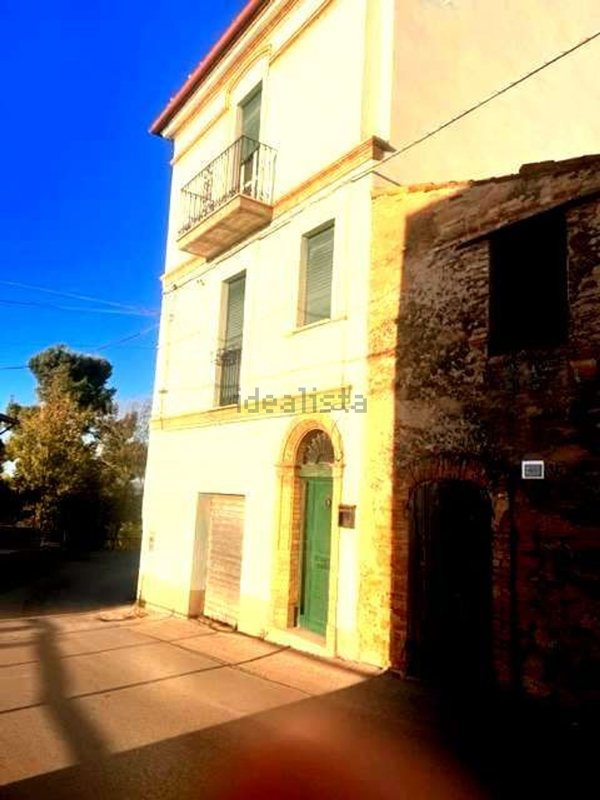 casa indipendente in vendita a Torino di Sangro in zona Quarticelli
