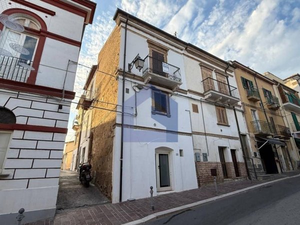 casa indipendente in vendita a Torino di Sangro