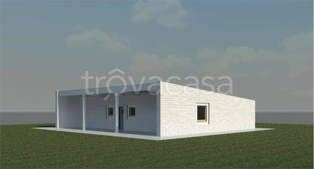 casa indipendente in vendita a Torino di Sangro
