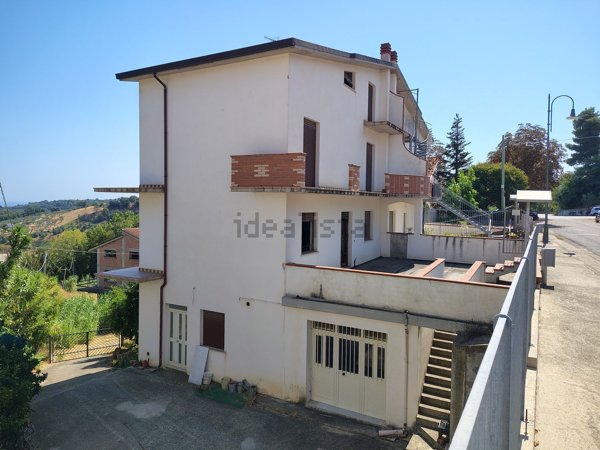 casa indipendente in vendita a Torino di Sangro