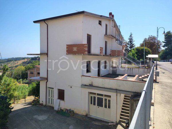 casa indipendente in vendita a Torino di Sangro