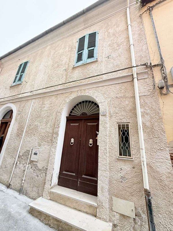 casa indipendente in vendita a Torino di Sangro