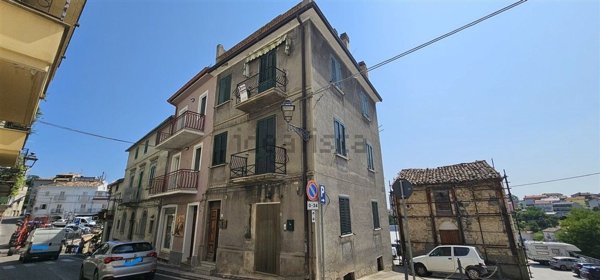 appartamento in vendita a Tornareccio