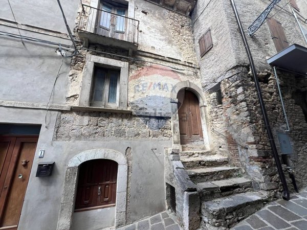 appartamento in vendita a Tornareccio