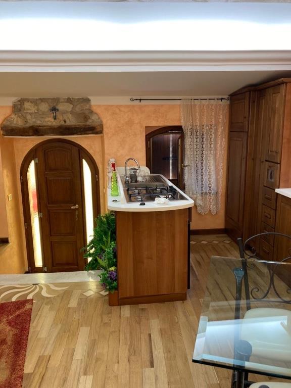 appartamento in vendita a Tornareccio