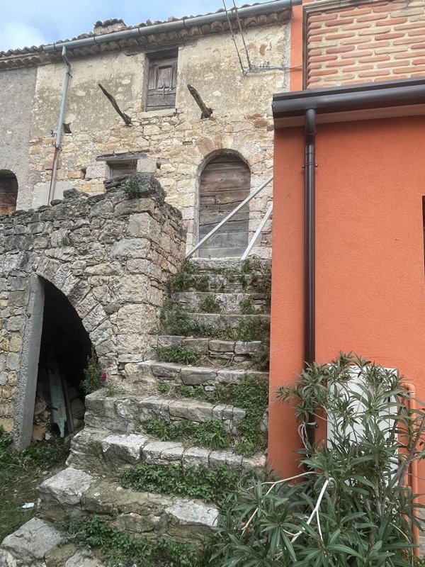 esavano in vendita a Tornareccio