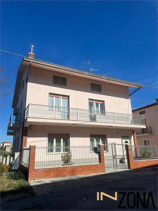 appartamento in vendita a Tornareccio