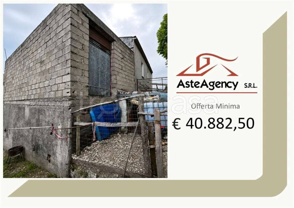 appartamento in vendita a Tornareccio