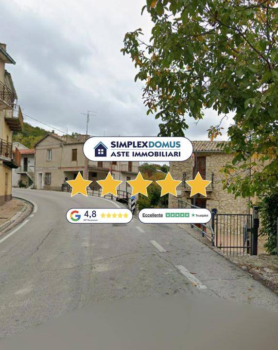 appartamento in vendita a Tornareccio
