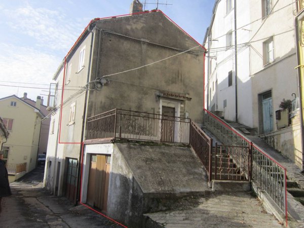 casa indipendente in vendita a Torrebruna