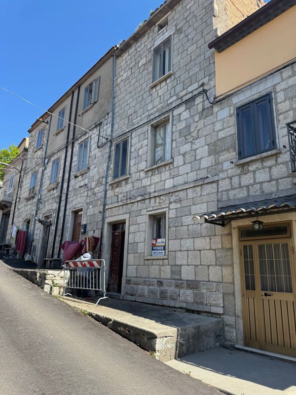 casa indipendente in vendita a Torrebruna in zona Guardiabruna