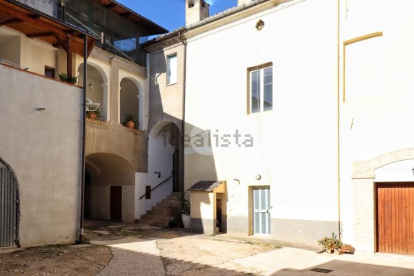 appartamento in vendita a Torrevecchia Teatina