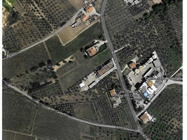appartamento in vendita a Torrevecchia Teatina