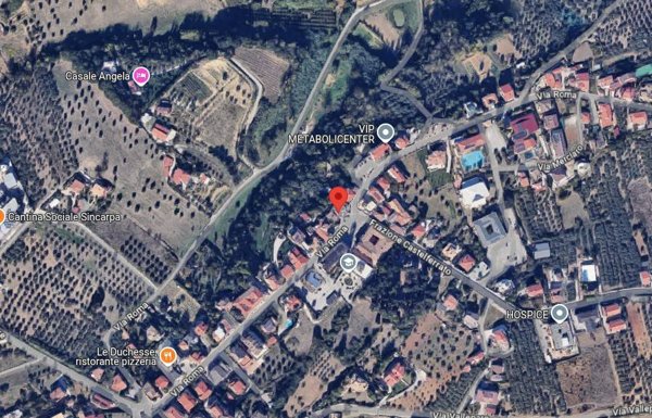 appartamento in vendita a Torrevecchia Teatina