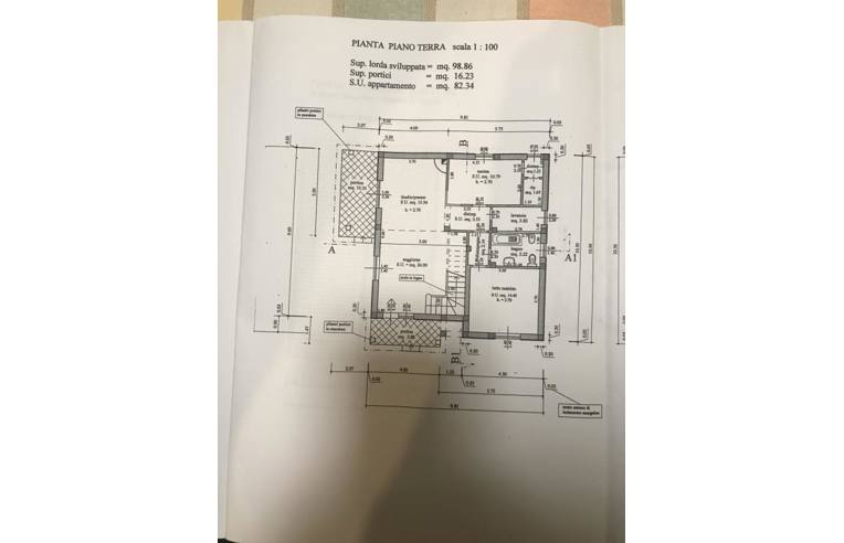 casa indipendente in vendita a Torrevecchia Teatina