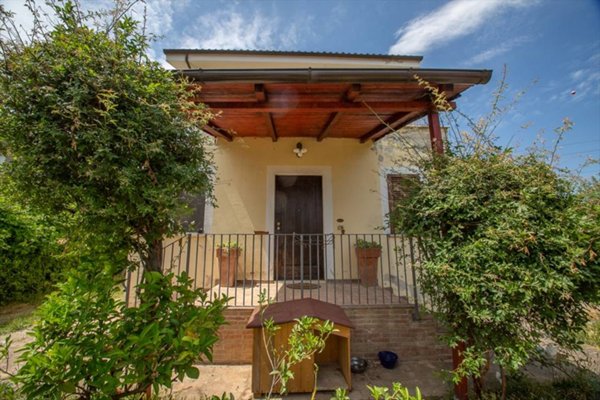 casa indipendente in vendita a Torrevecchia Teatina