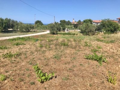 terreno edificabile in vendita a Torrevecchia Teatina